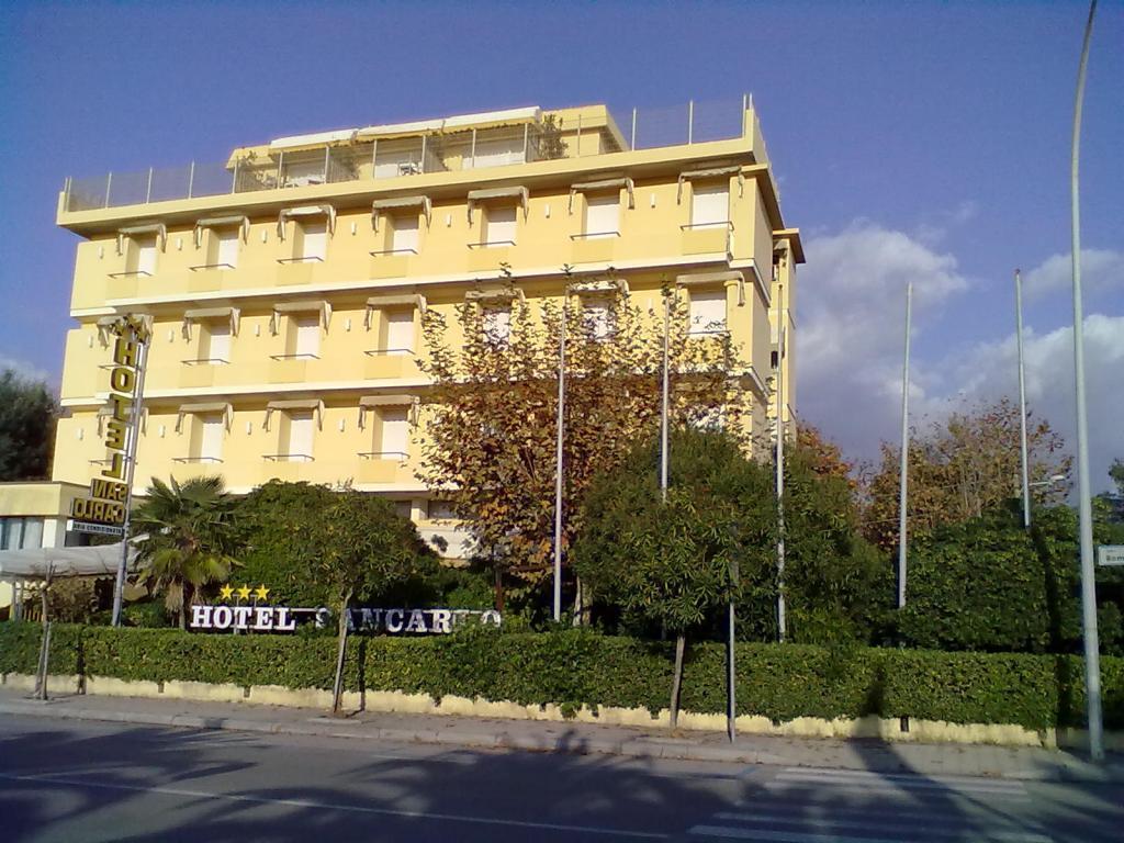 Hotel San Carlo 3*